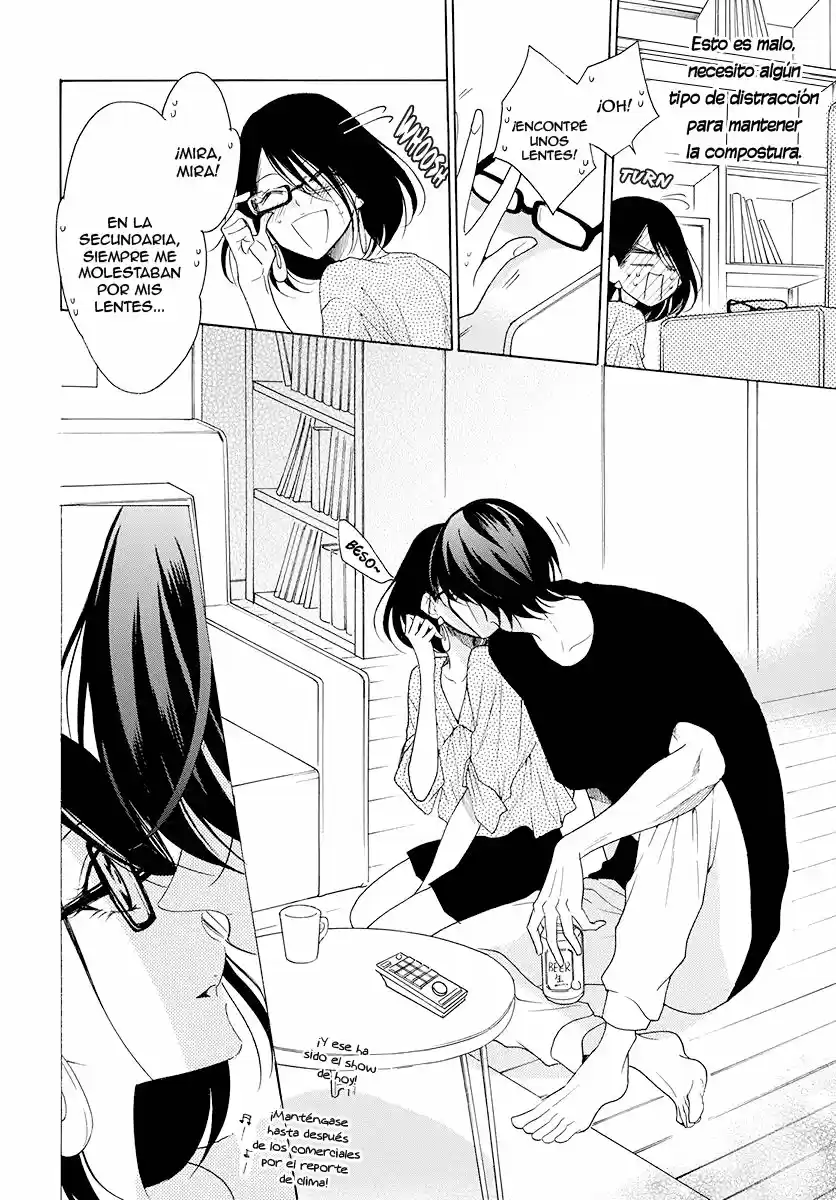 Namaikizakari - Capítulo 102 - Página 26 - LectorTMOo