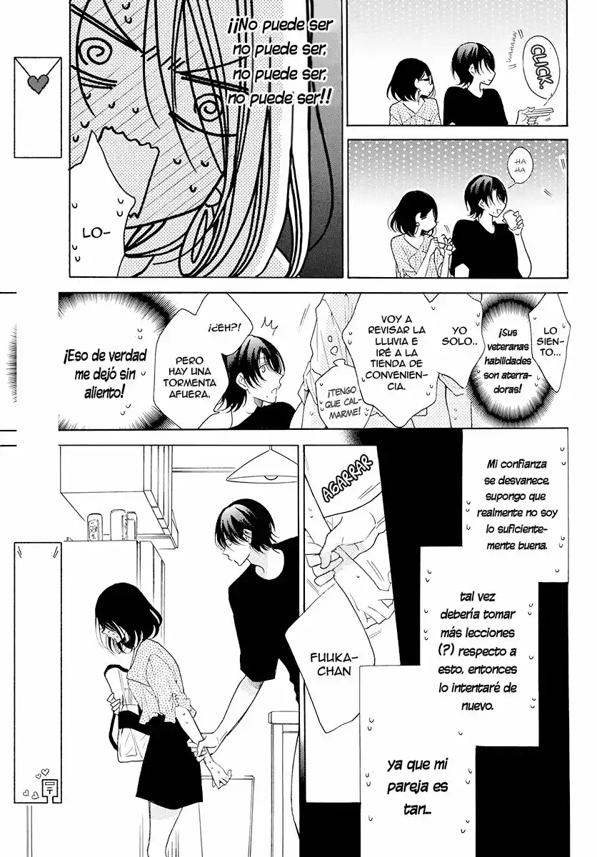 Namaikizakari - Capítulo 102 - Página 27 - LectorTMOo