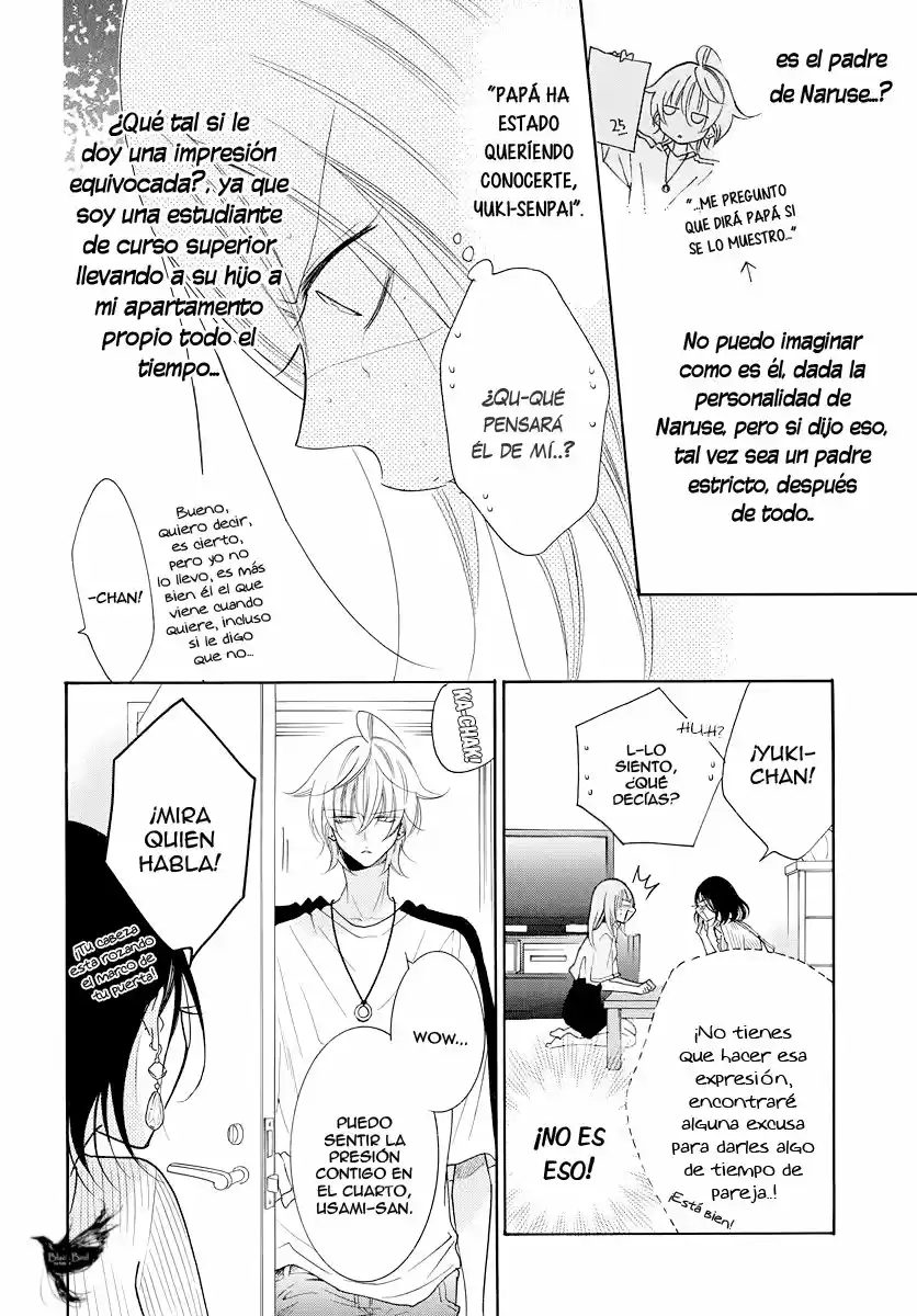 Namaikizakari - Capítulo 103 - Página 15 - LectorTMOo
