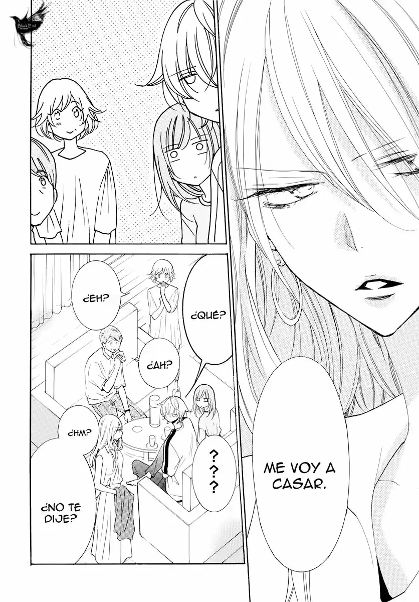 Namaikizakari - Capítulo 103 - Página 33 - LectorTMOo