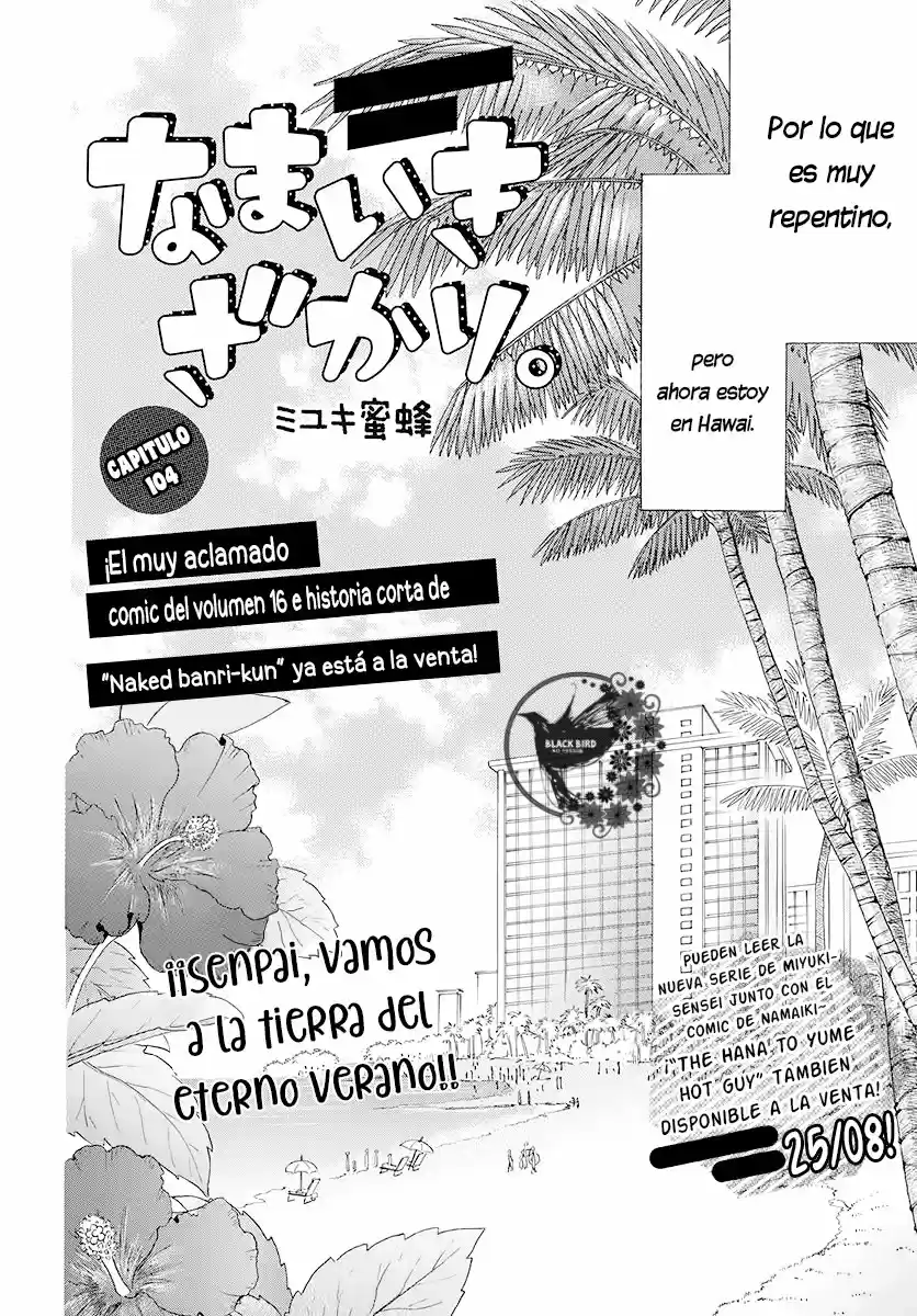 Namaikizakari - Capítulo 104 - Página 9 - LectorTMOo