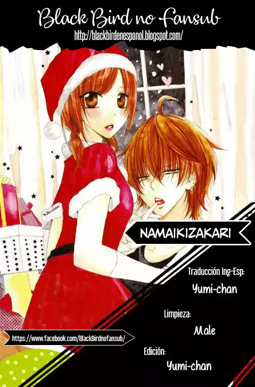 Namaikizakari - Capítulo 107 - Página 4 - LectorTMOo