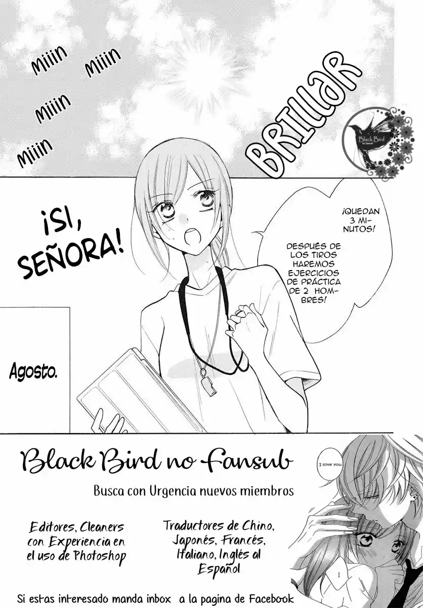 Namaikizakari - Capítulo 109 - Página 6 - LectorTMOo