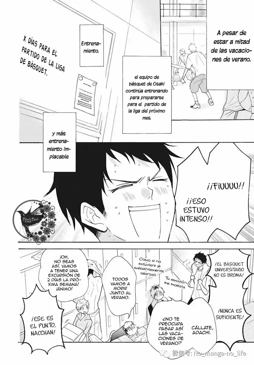Namaikizakari - Capítulo 109 - Página 7 - LectorTMOo