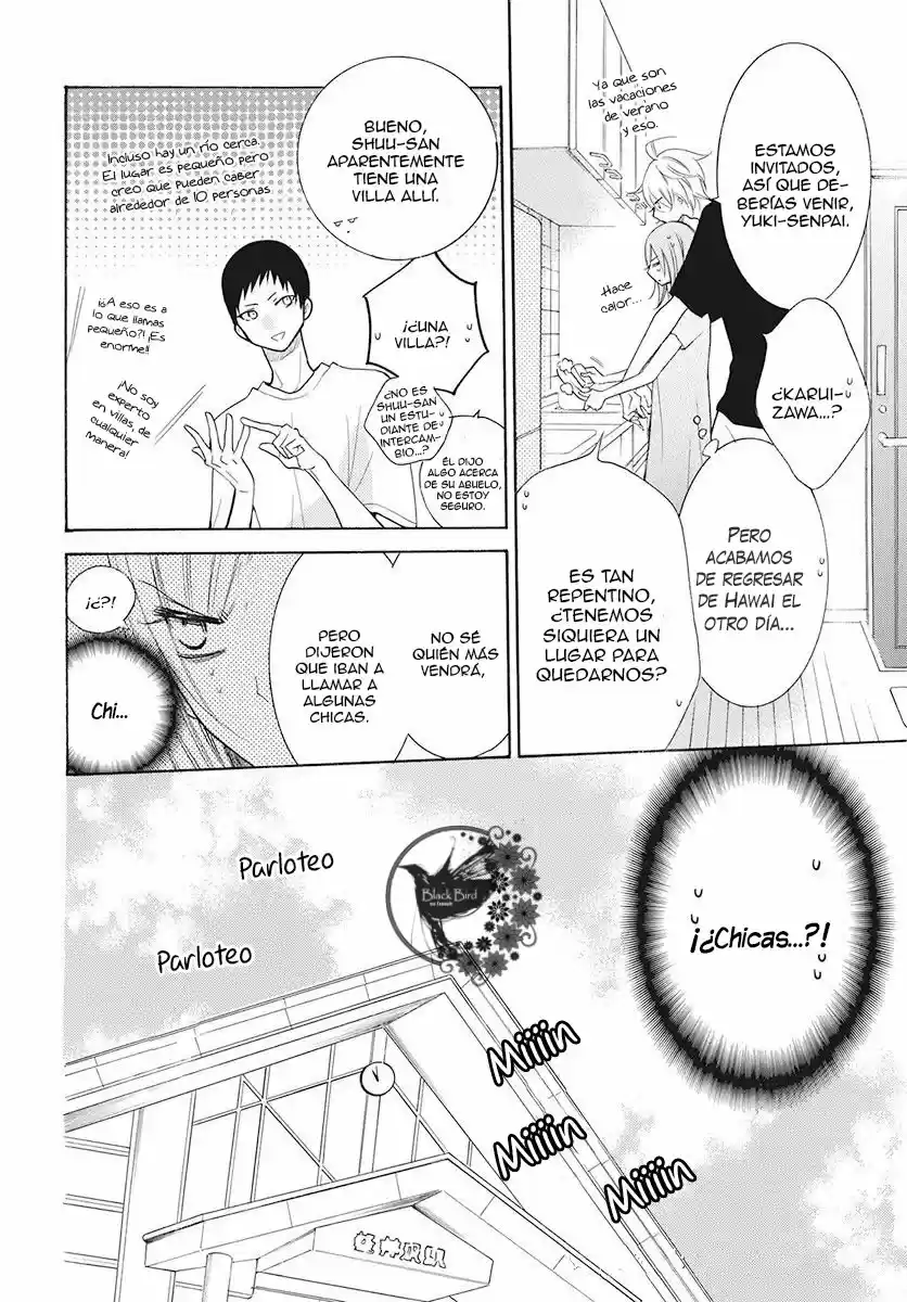 Namaikizakari - Capítulo 109 - Página 9 - LectorTMOo
