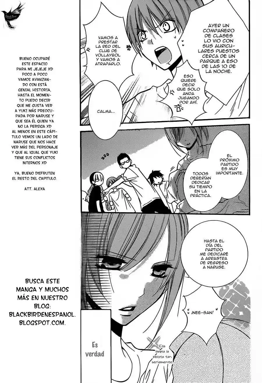 Namaikizakari - Capítulo 11 - Página 14 - LectorTMOo