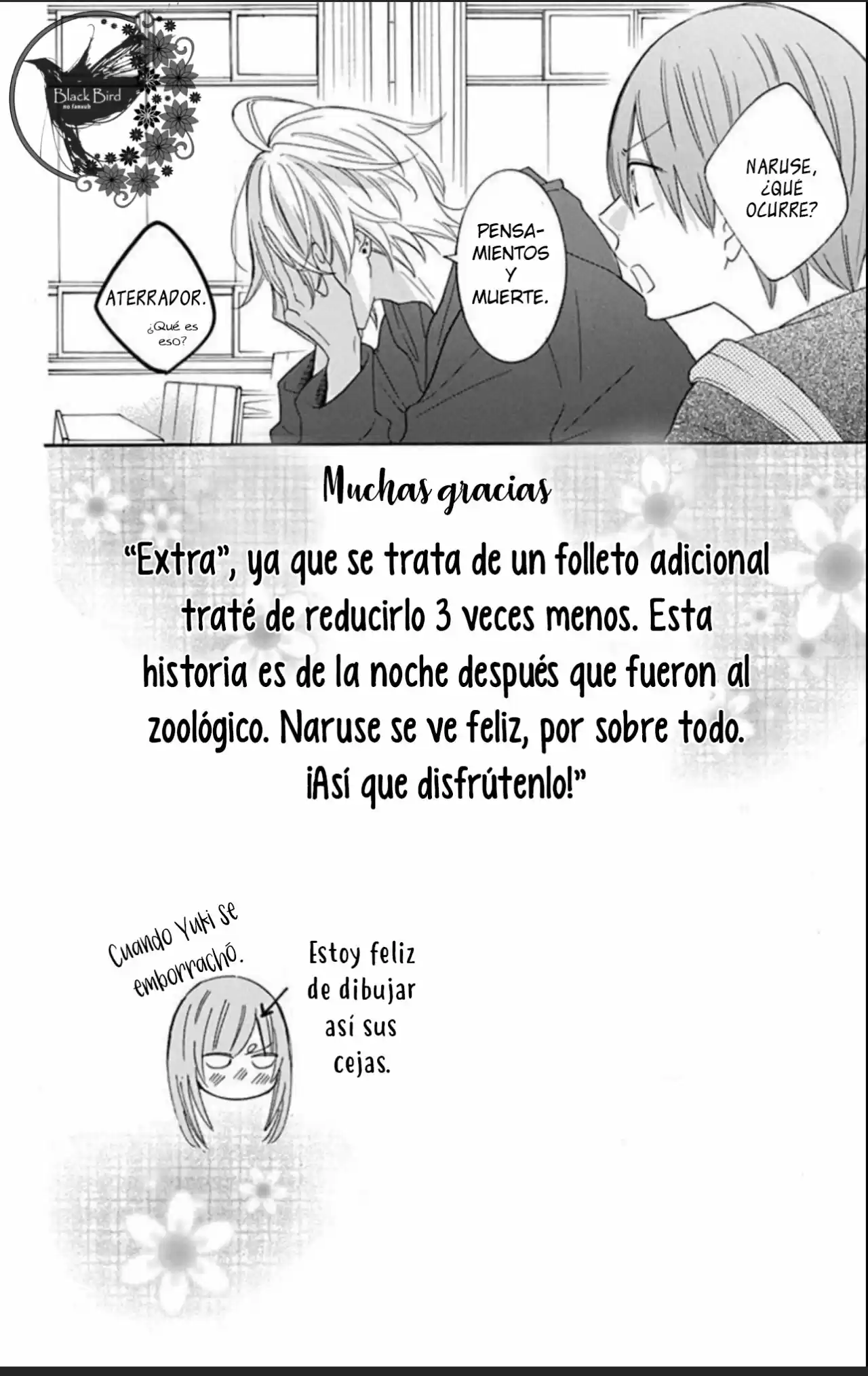 Namaikizakari - Capítulo 112.50 - Página 10 - LectorTMOo
