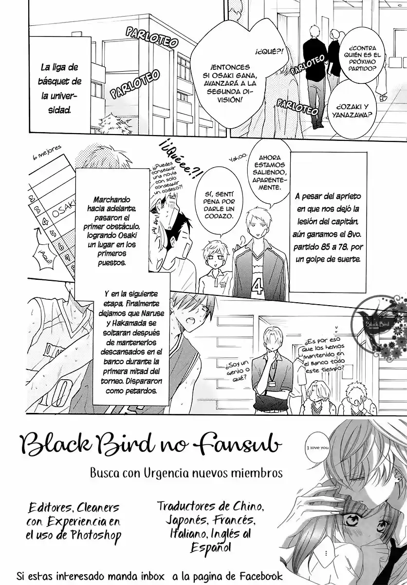 Namaikizakari - Capítulo 112 - Página 6 - LectorTMOo