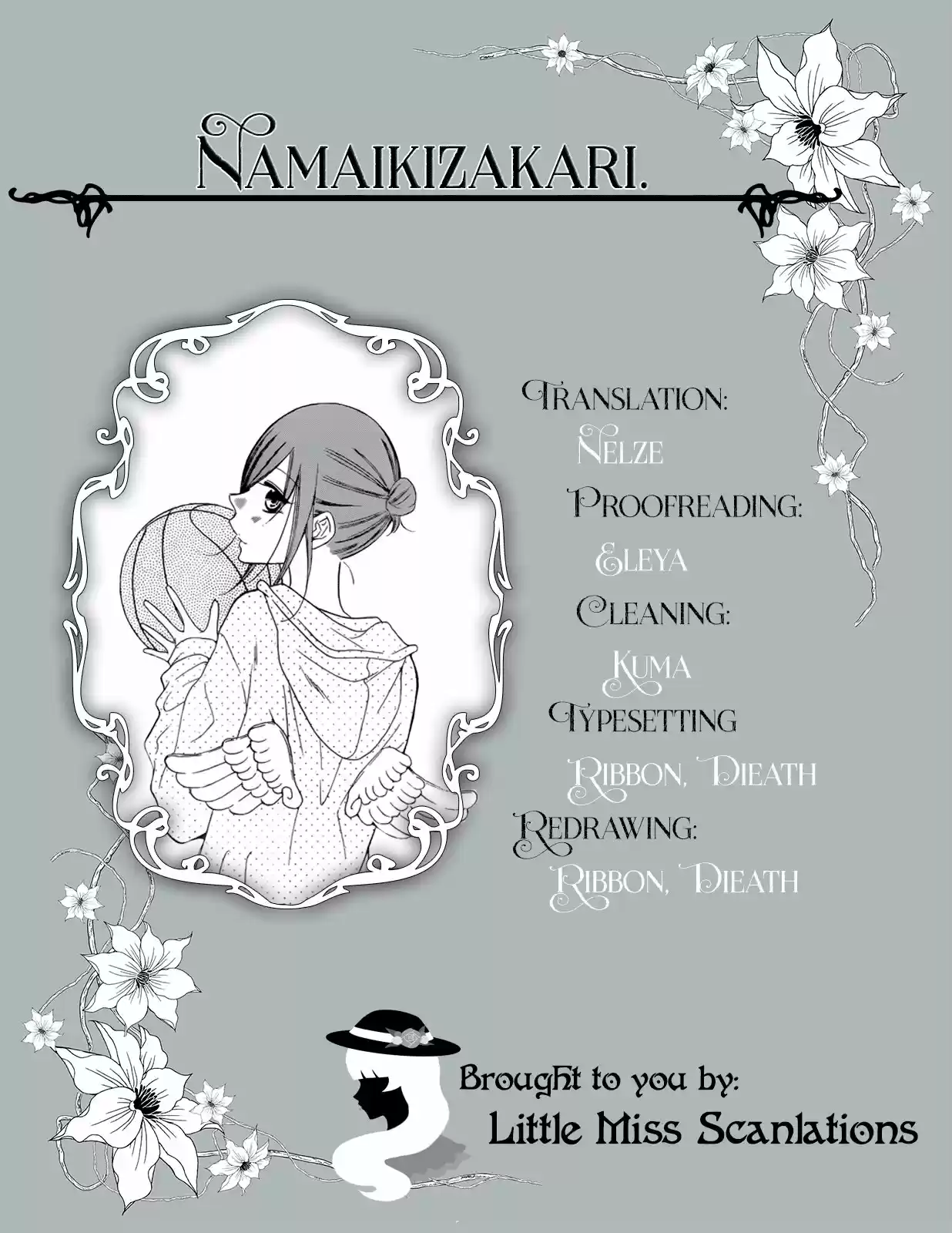 Namaikizakari - Capítulo 112 - Página 35 - LectorTMOo