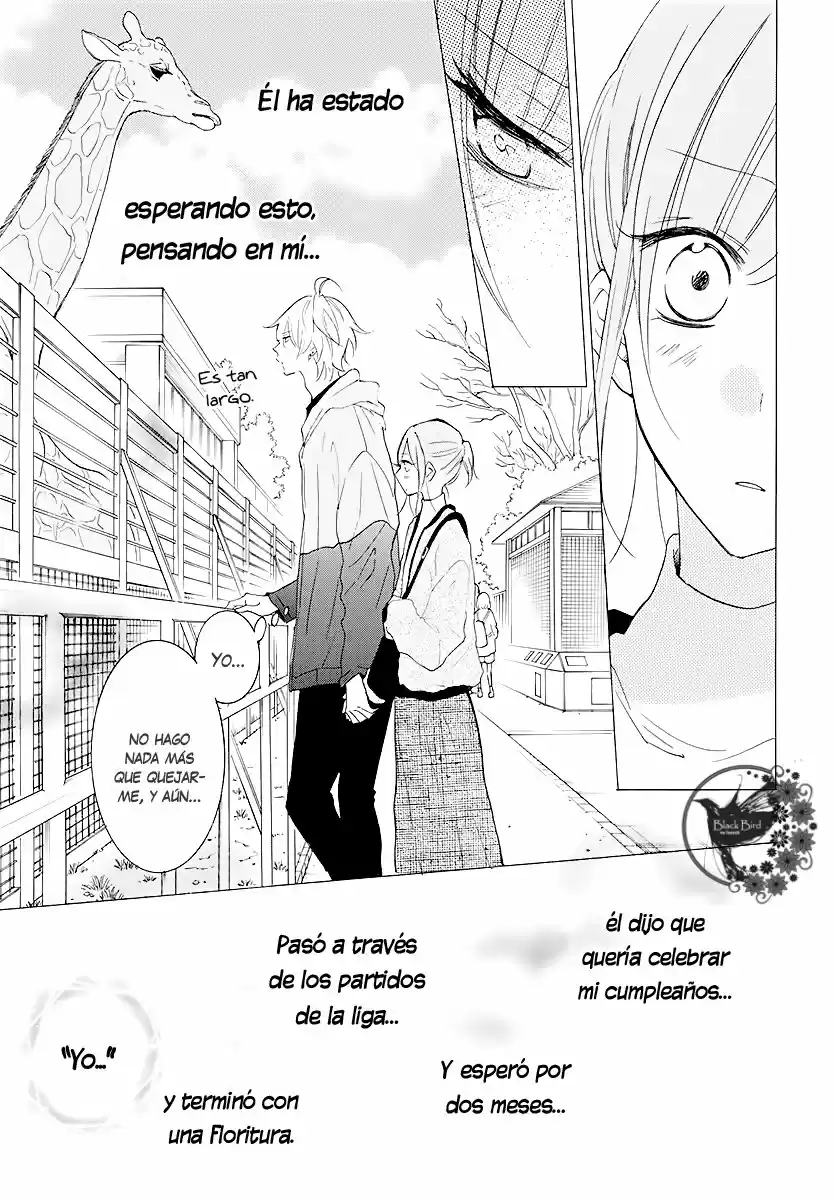 Namaikizakari - Capítulo 113 - Página 15 - LectorTMOo