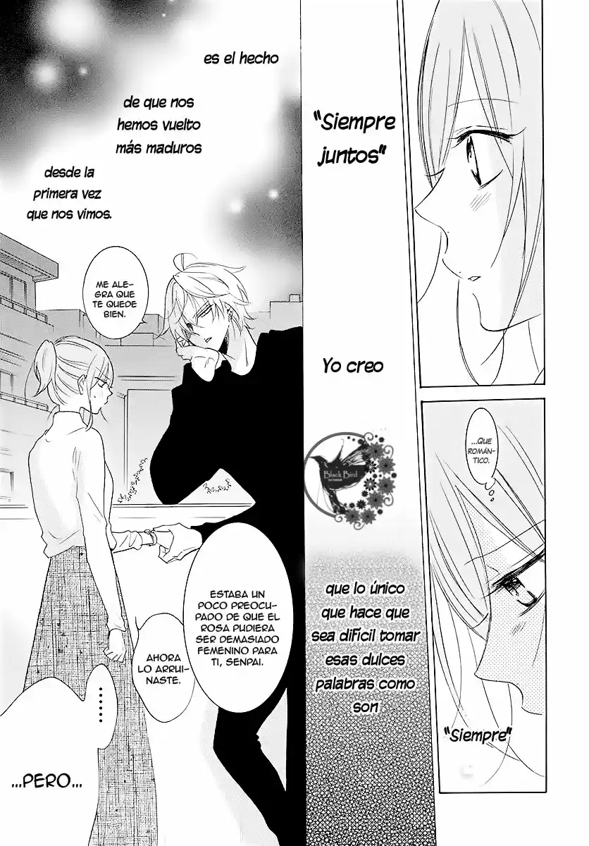 Namaikizakari - Capítulo 113 - Página 33 - LectorTMOo