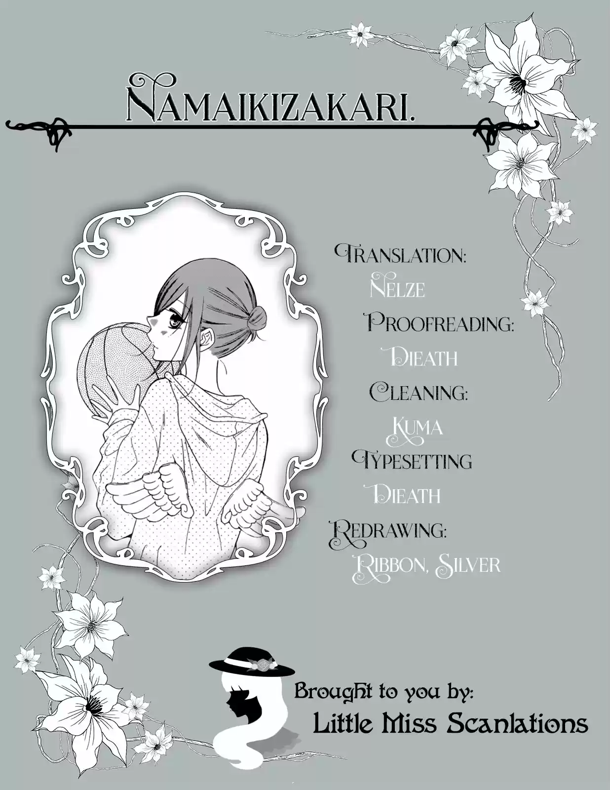 Namaikizakari - Capítulo 113 - Página 37 - LectorTMOo