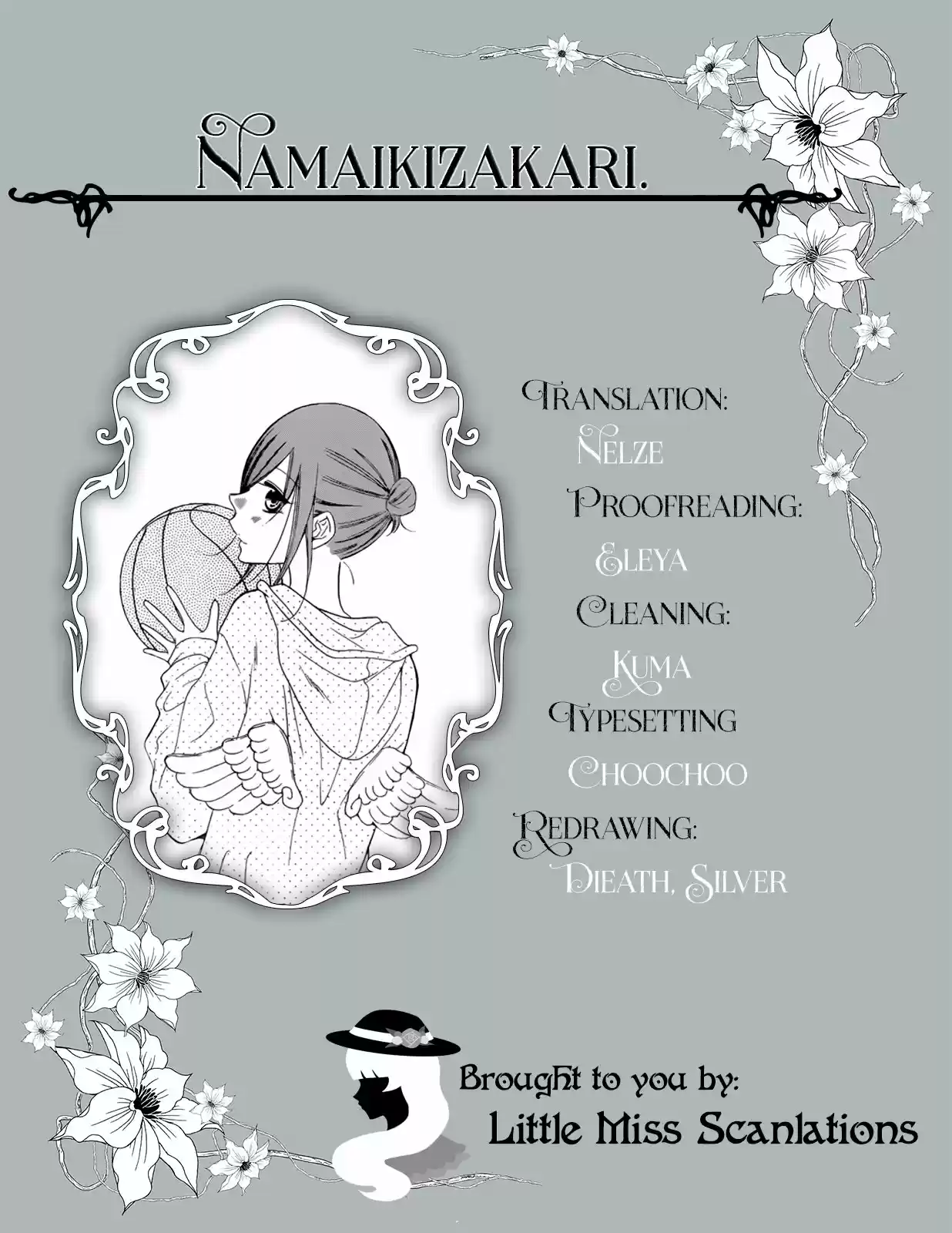 Namaikizakari - Capítulo 114 - Página 35 - LectorTMOo