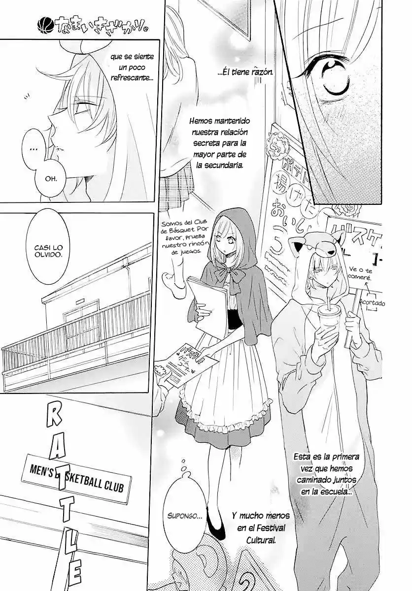 Namaikizakari - Capítulo 115 - Página 19 - LectorTMOo