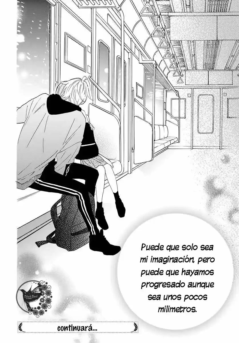 Namaikizakari - Capítulo 117 - Página 31 - LectorTMOo