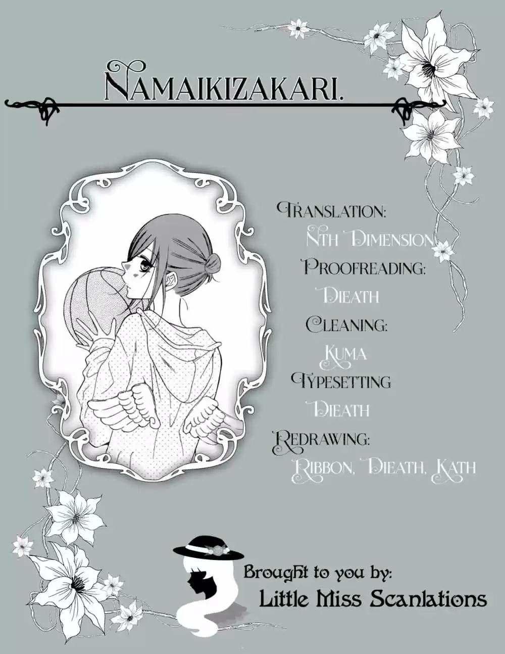 Namaikizakari - Capítulo 117 - Página 32 - LectorTMOo