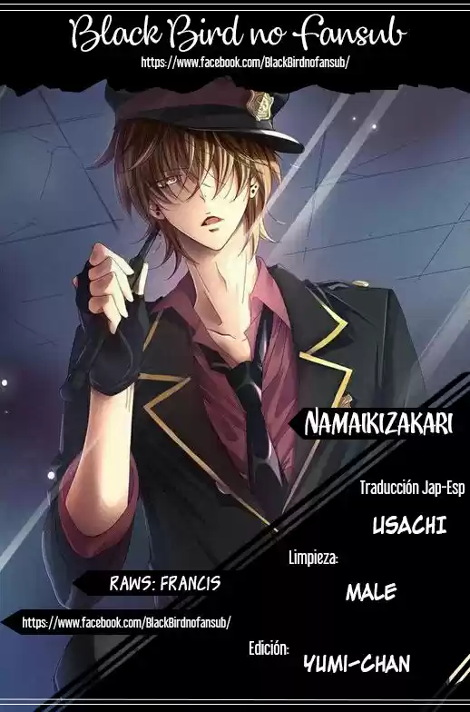 Namaikizakari - Capítulo 126 - Página 4 - LectorTMOo