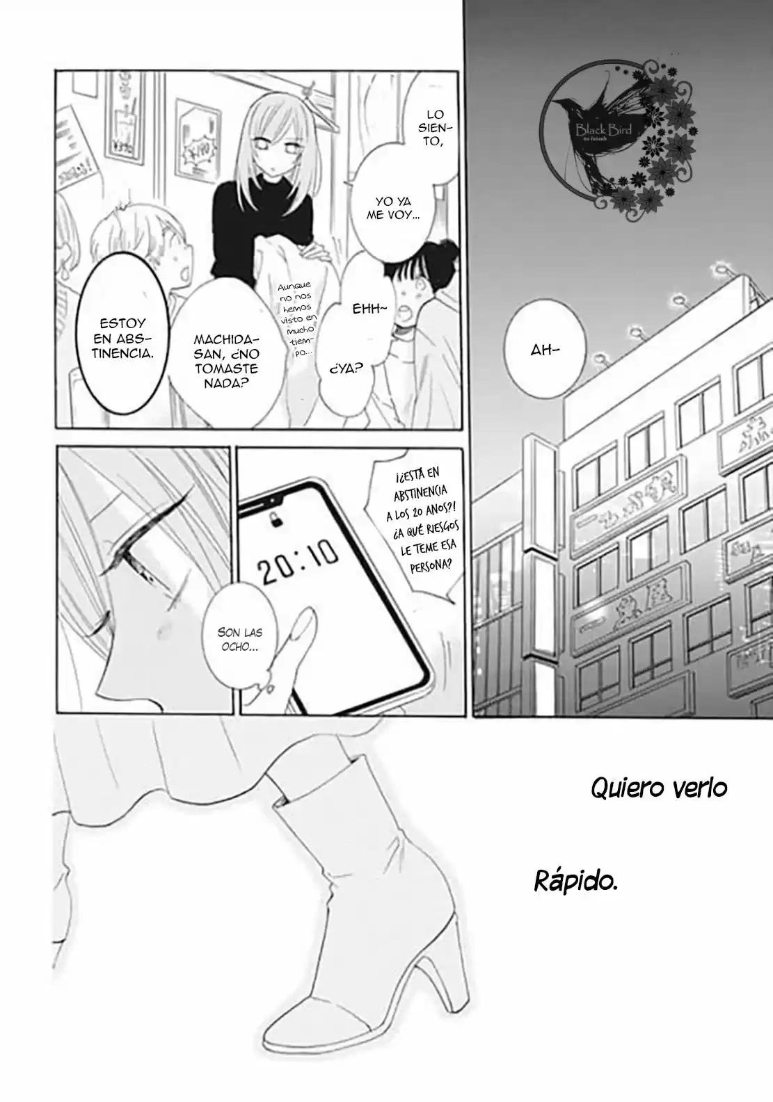 Namaikizakari - Capítulo 126 - Página 16 - LectorTMOo