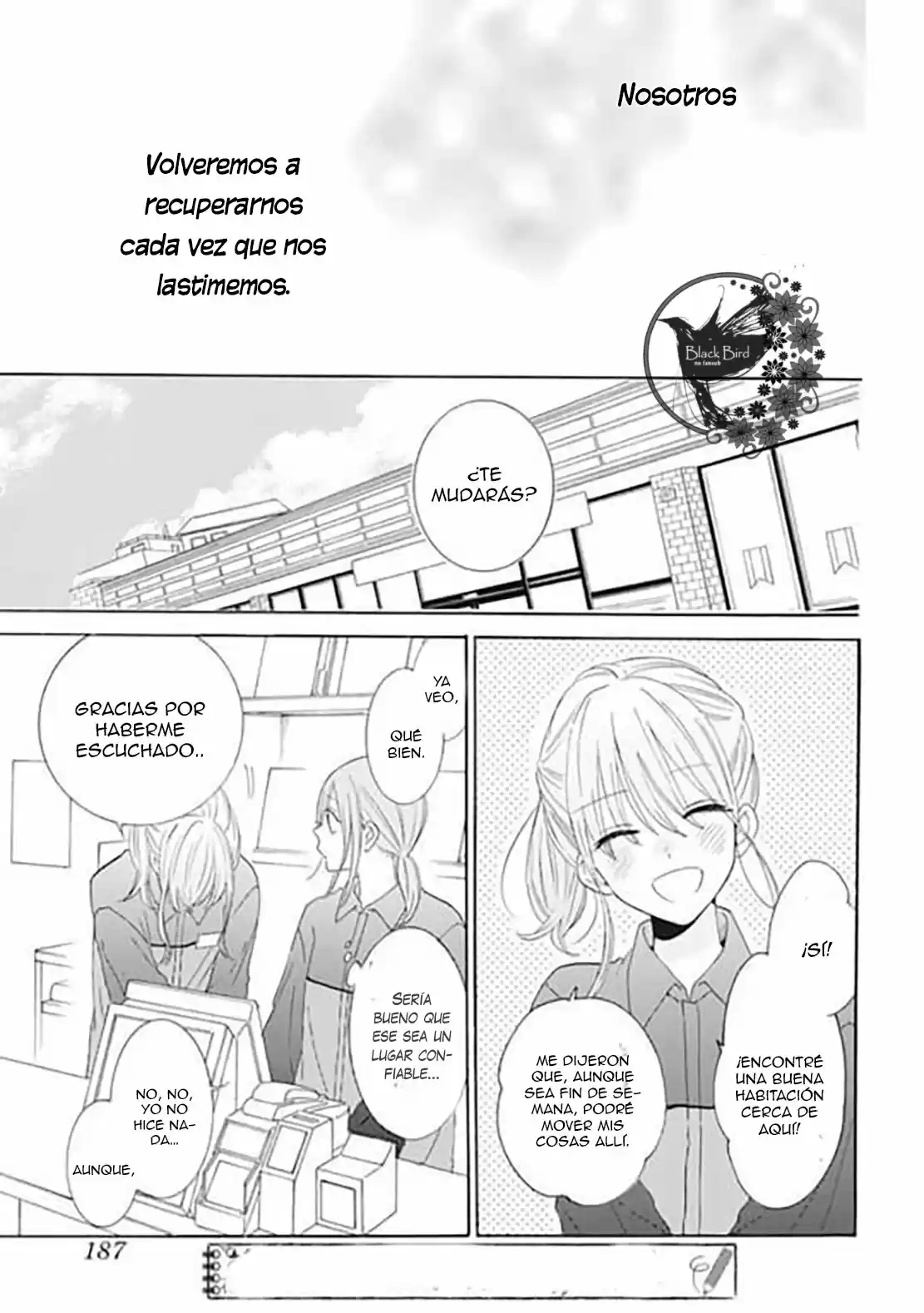Namaikizakari - Capítulo 126 - Página 31 - LectorTMOo