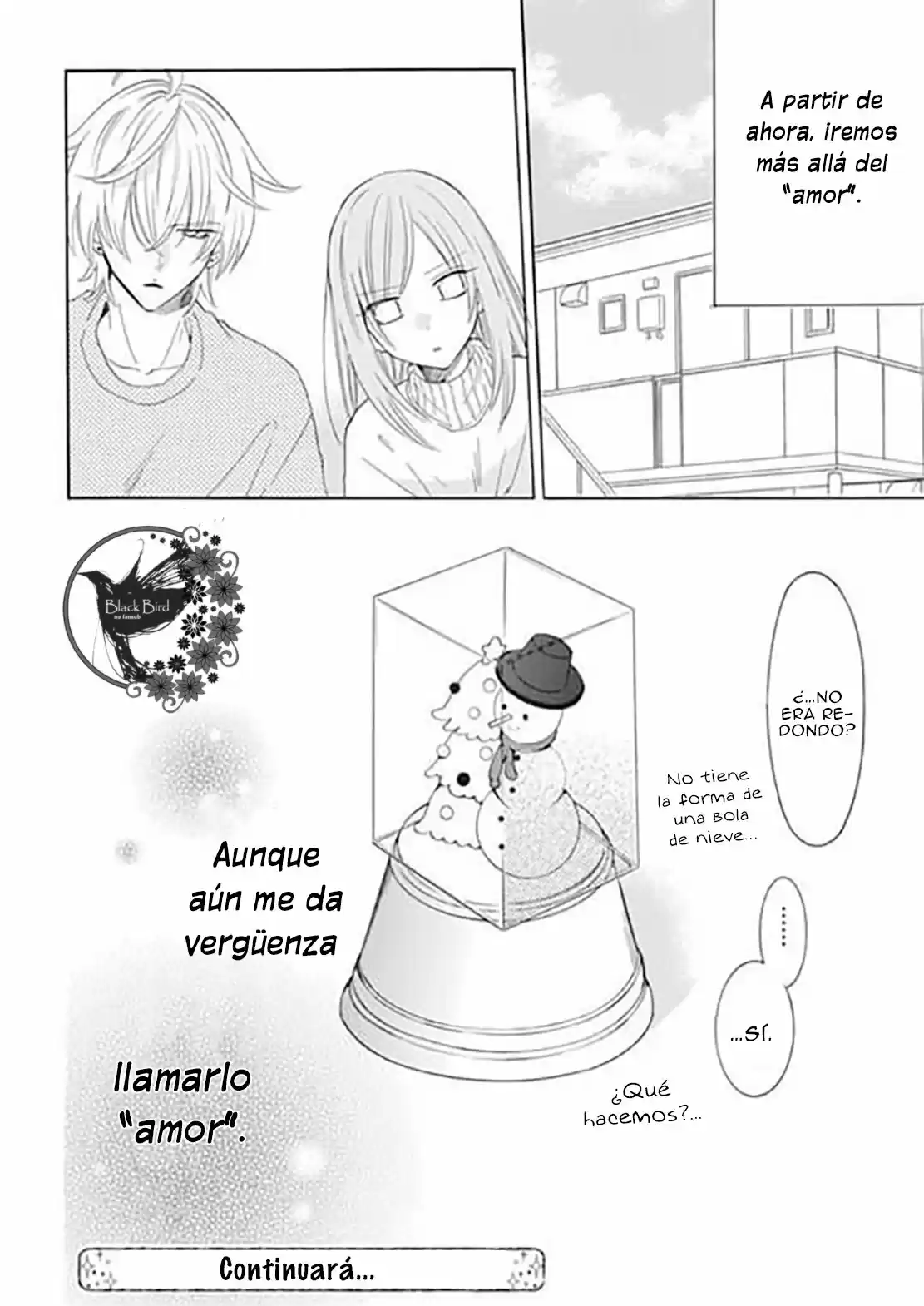 Namaikizakari - Capítulo 126 - Página 34 - LectorTMOo