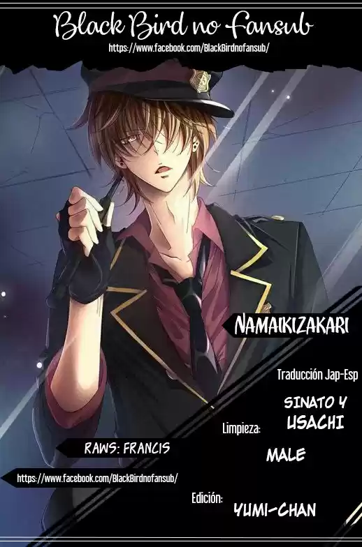 Namaikizakari - Capítulo 127 - Página 4 - LectorTMOo