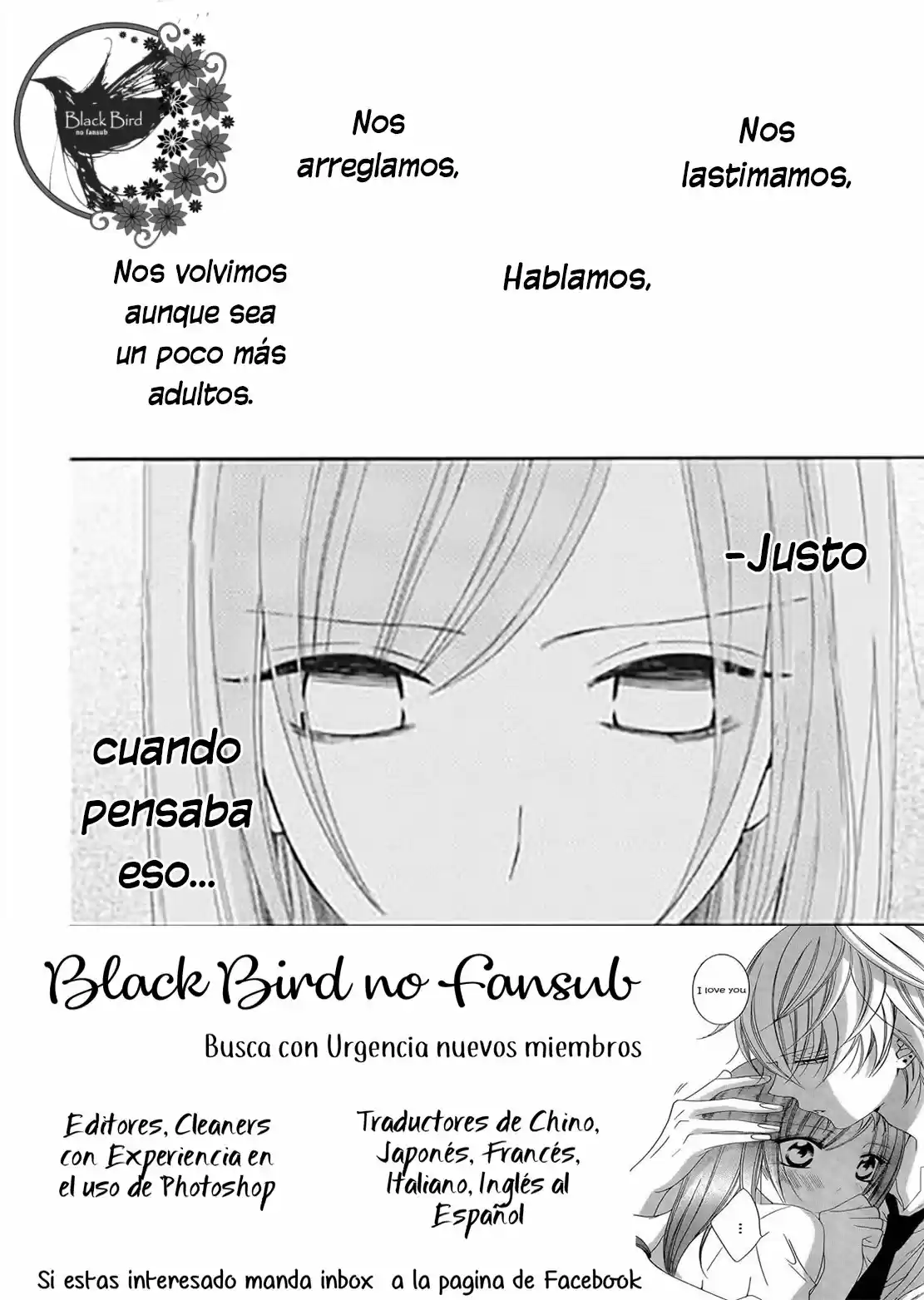 Namaikizakari - Capítulo 127 - Página 6 - LectorTMOo