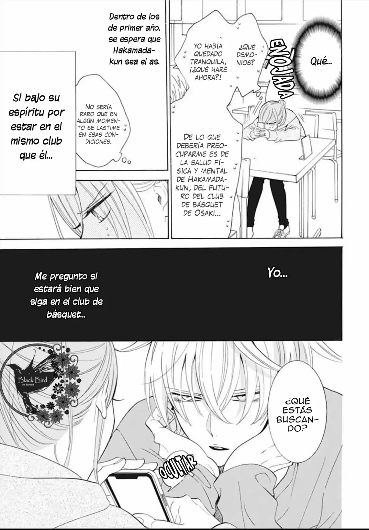 Namaikizakari - Capítulo 127 - Página 15 - LectorTMOo