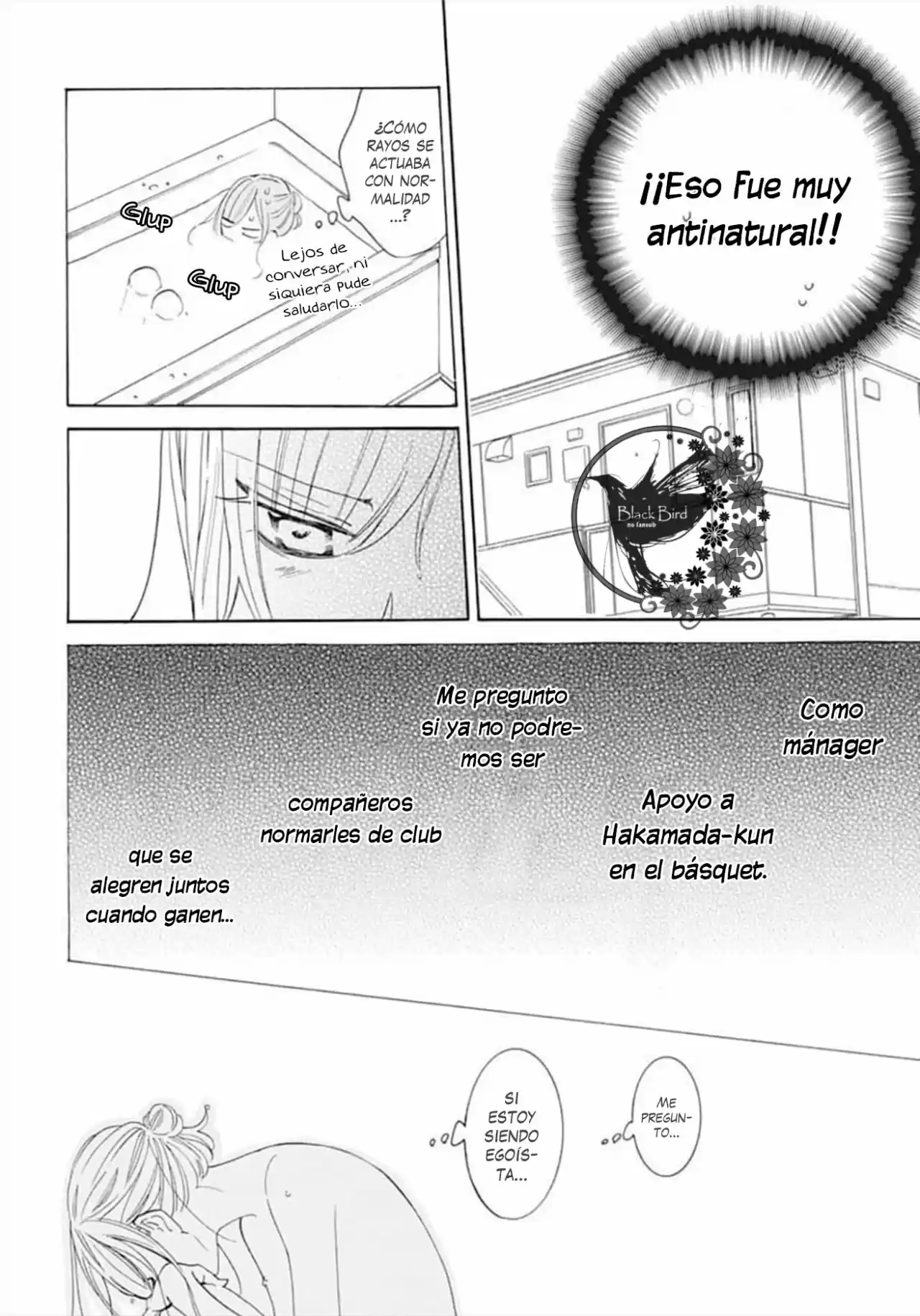 Namaikizakari - Capítulo 127 - Página 22 - LectorTMOo