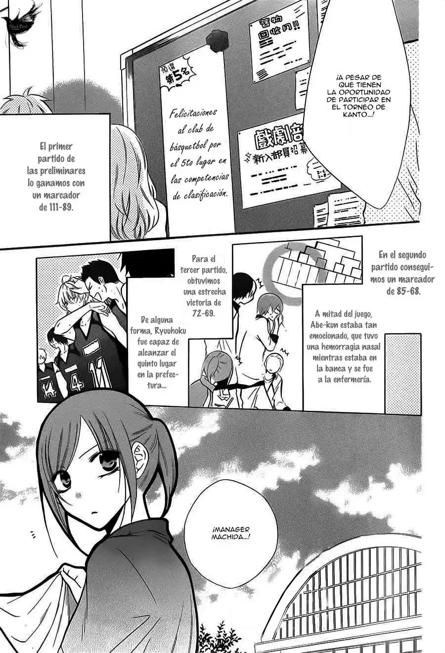 Namaikizakari - Capítulo 13 - Página 7 - LectorTMOo