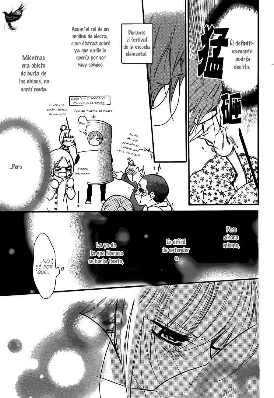 Namaikizakari - Capítulo 13 - Página 21 - LectorTMOo