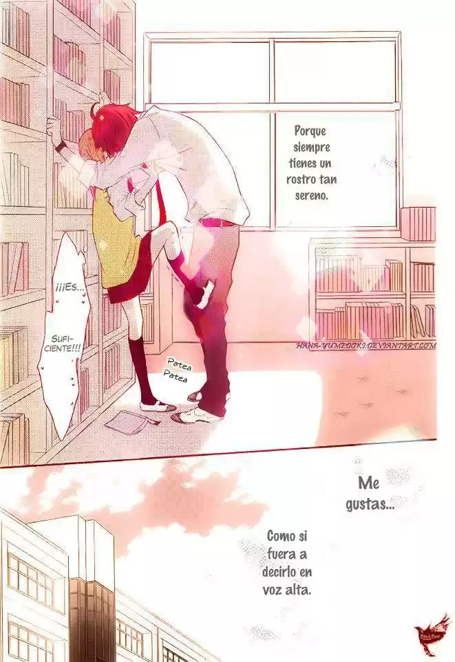 Namaikizakari - Capítulo 13 - Página 35 - LectorTMOo