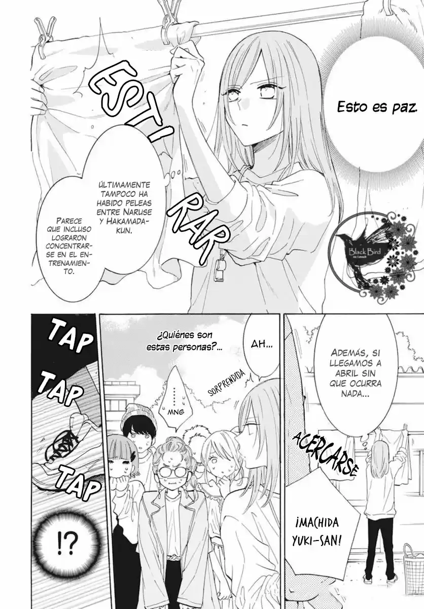 Namaikizakari - Capítulo 130 - Página 8 - LectorTMOo