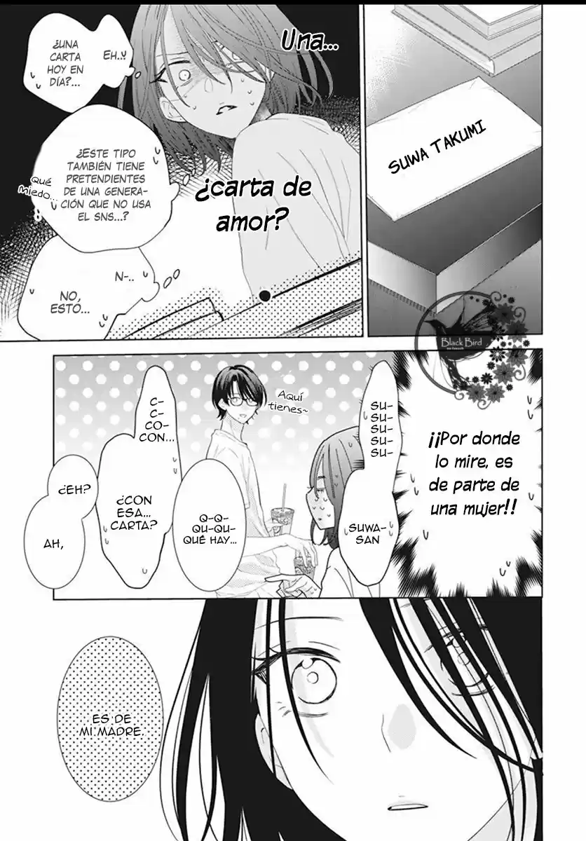 Namaikizakari - Capítulo 131 - Página 9 - LectorTMOo