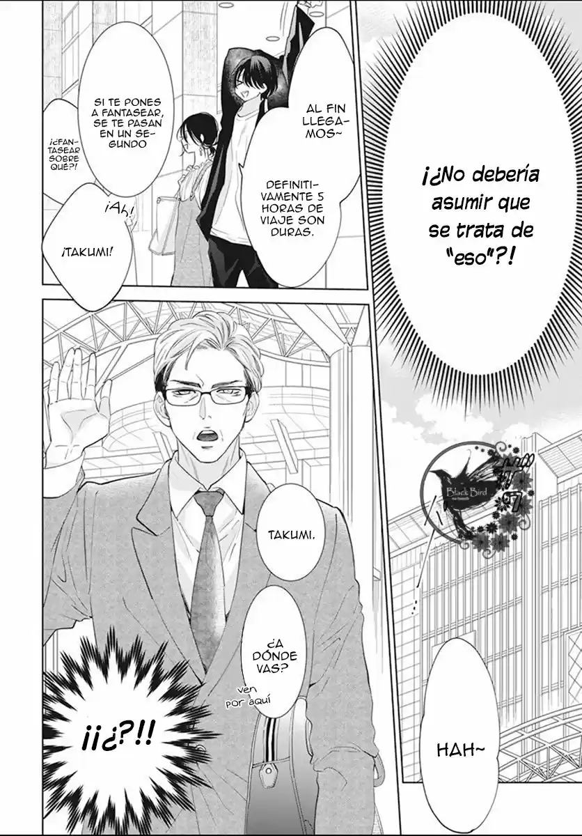 Namaikizakari - Capítulo 131 - Página 12 - LectorTMOo