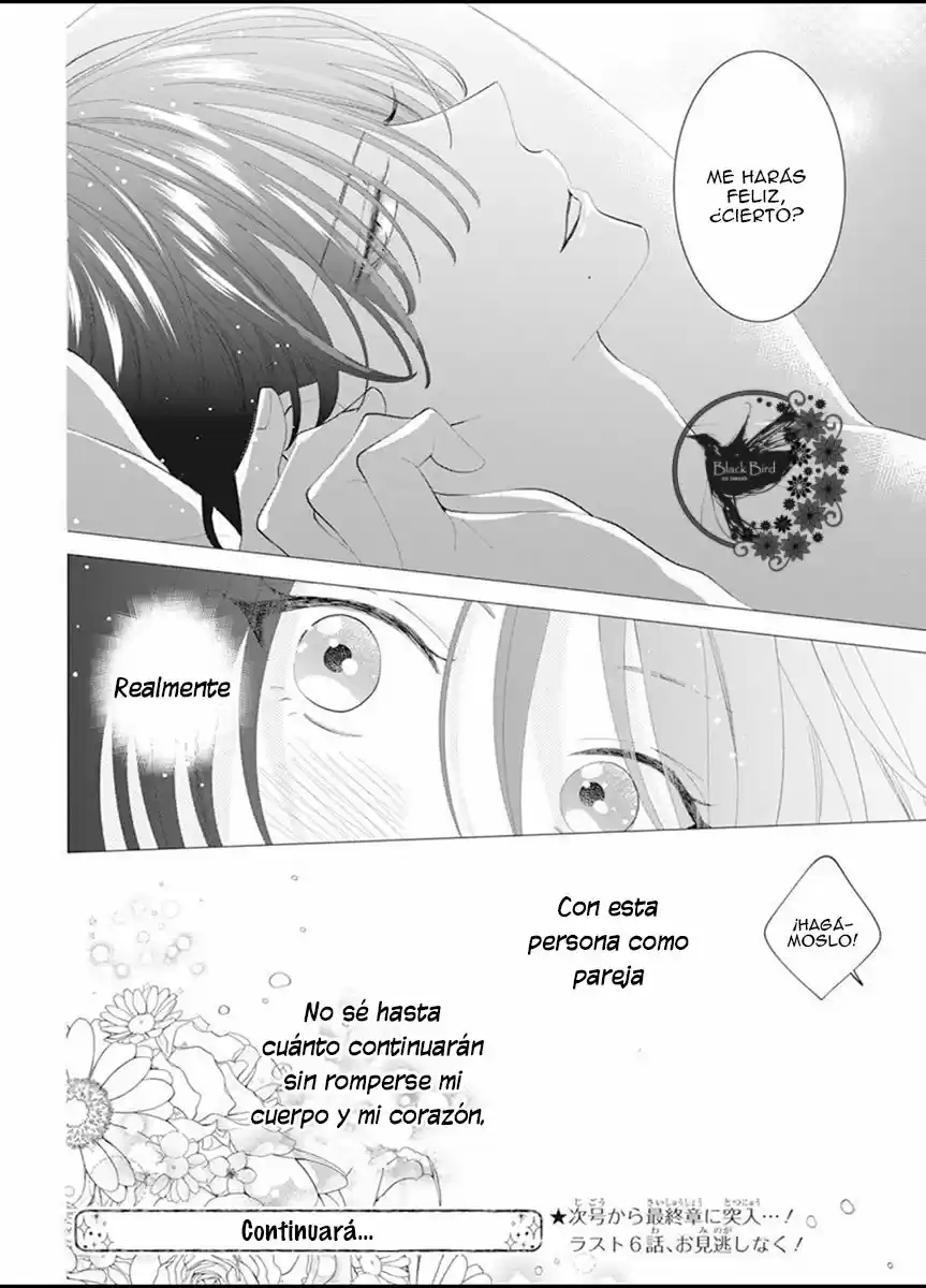 Namaikizakari - Capítulo 131 - Página 34 - LectorTMOo