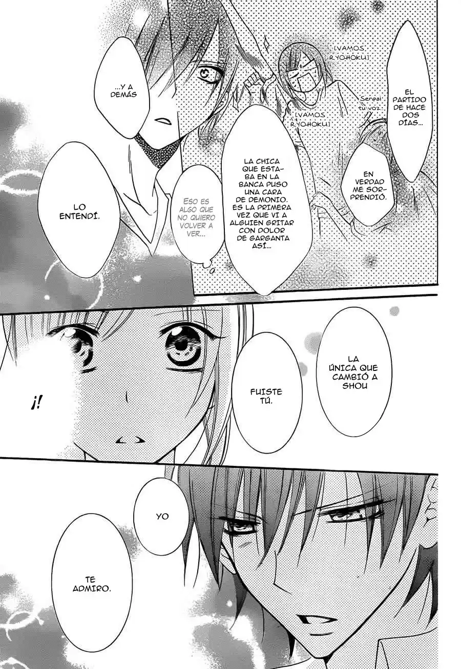 Namaikizakari - Capítulo 16 - Página 21 - LectorTMOo
