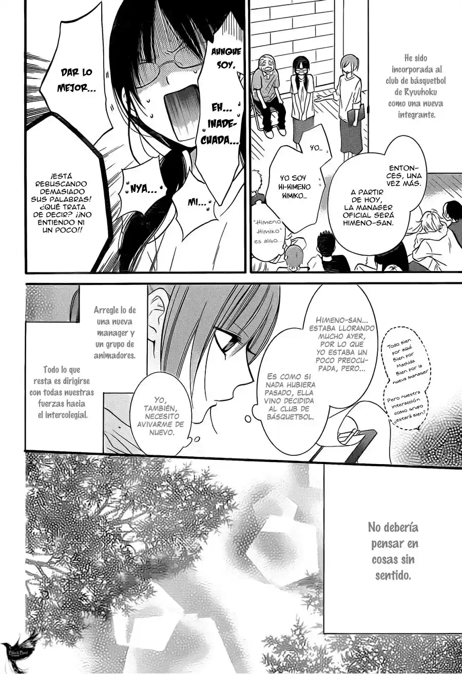 Namaikizakari - Capítulo 18 - Página 7 - LectorTMOo
