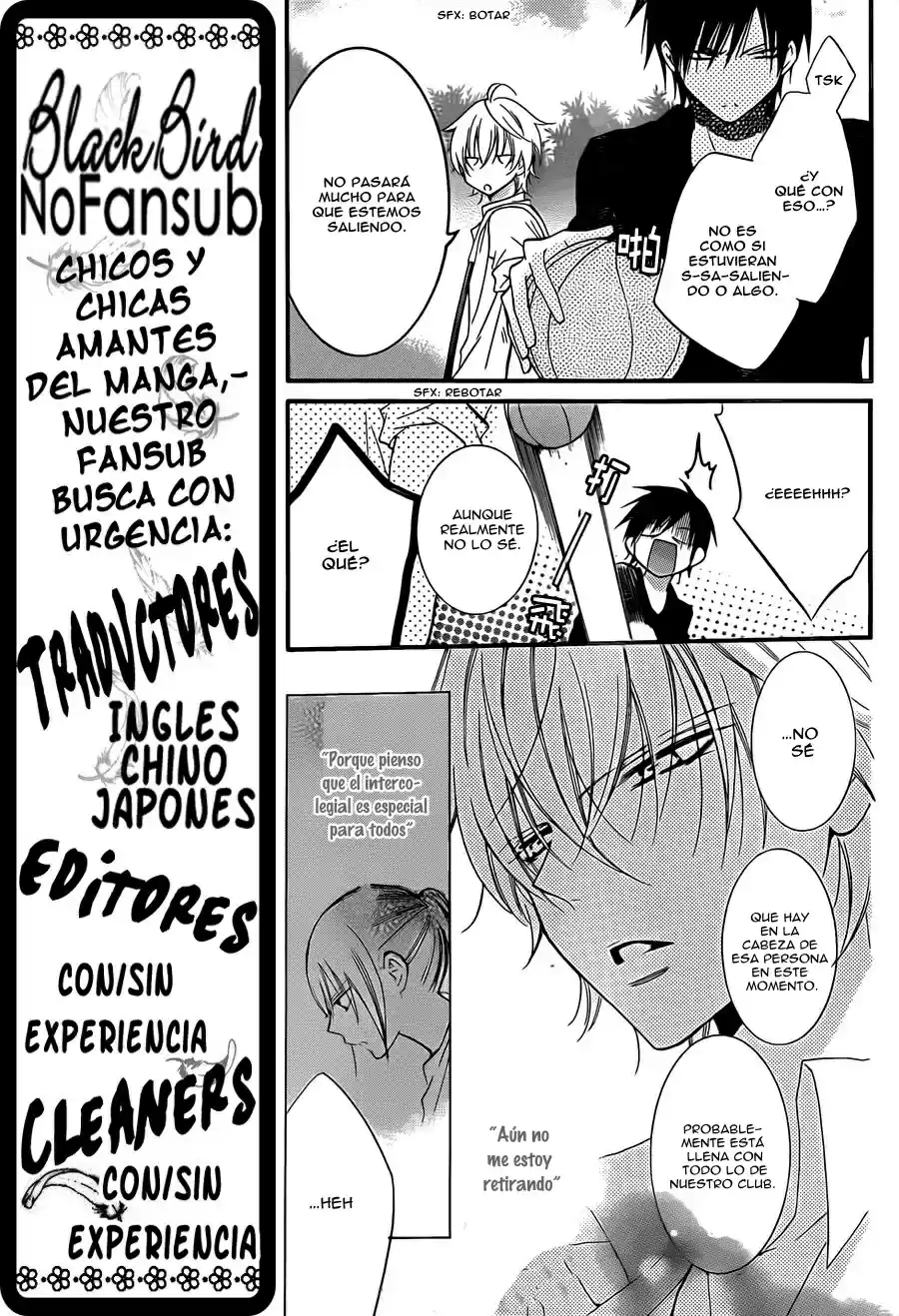 Namaikizakari - Capítulo 18 - Página 10 - LectorTMOo