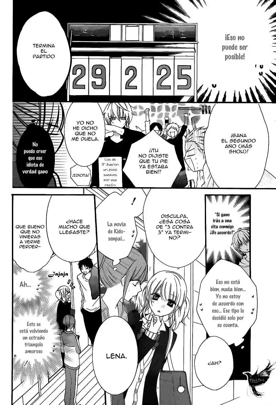 Namaikizakari - Capítulo 2 - Página 19 - LectorTMOo