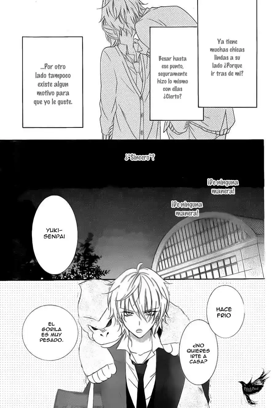 Namaikizakari - Capítulo 2 - Página 30 - LectorTMOo