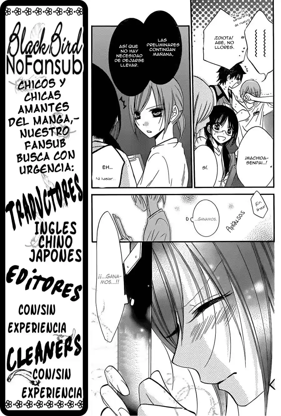 Namaikizakari - Capítulo 20 - Página 12 - LectorTMOo
