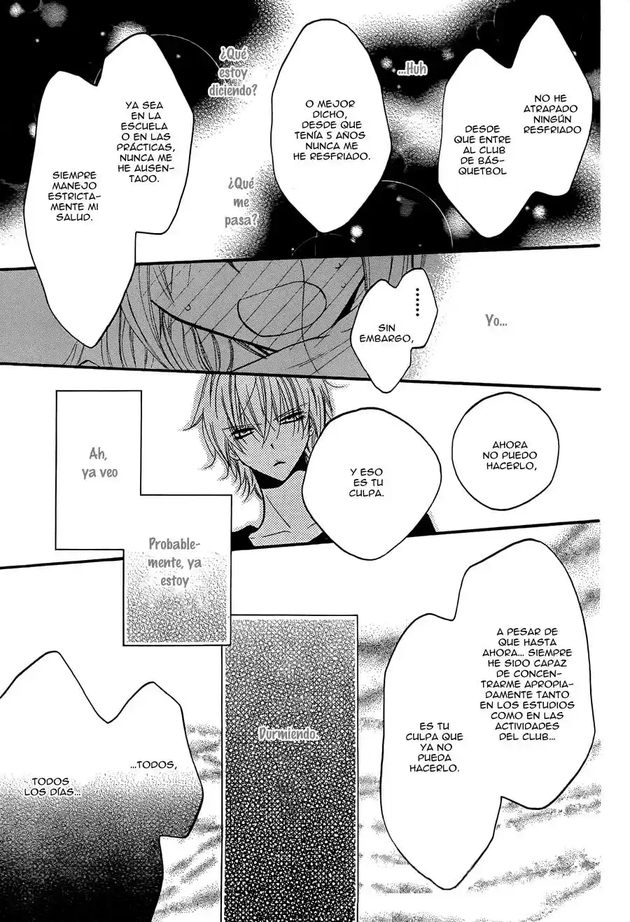 Namaikizakari - Capítulo 21 - Página 27 - LectorTMOo