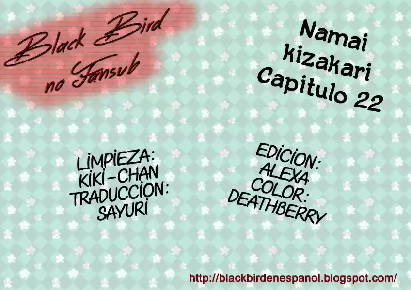Namaikizakari - Capítulo 22 - Página 4 - LectorTMOo