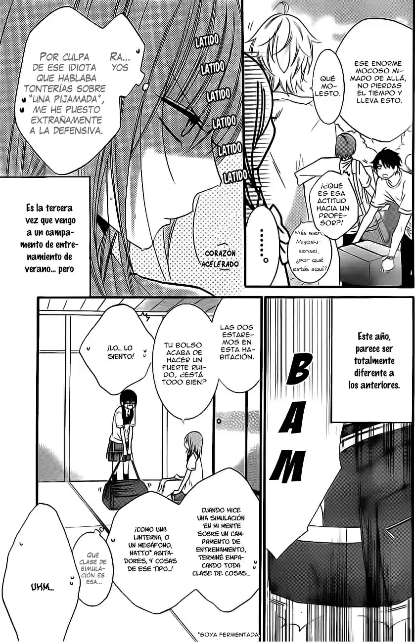 Namaikizakari - Capítulo 24 - Página 9 - LectorTMOo