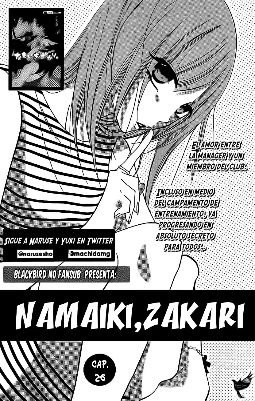 Namaikizakari - Capítulo 26 - Página 4 - LectorTMOo