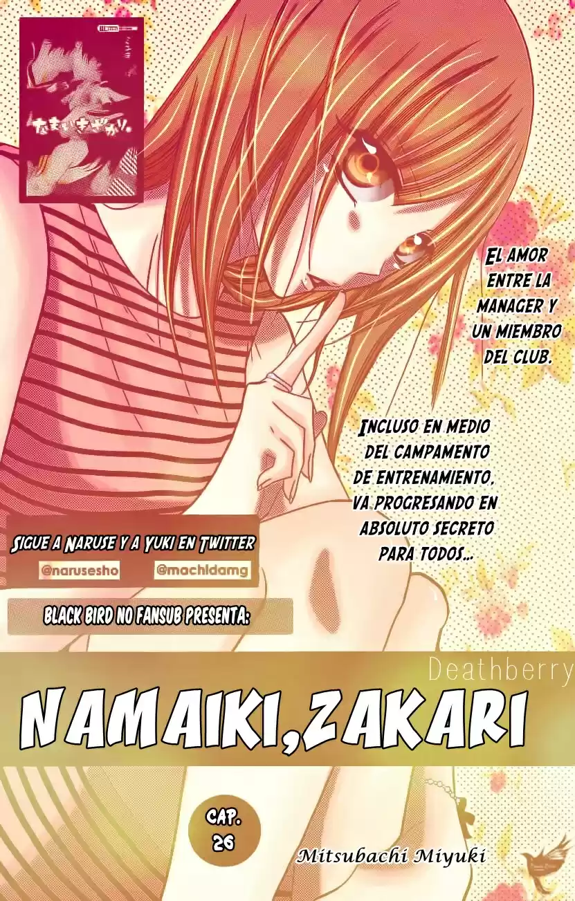 Namaikizakari - Capítulo 26 - Página 5 - LectorTMOo