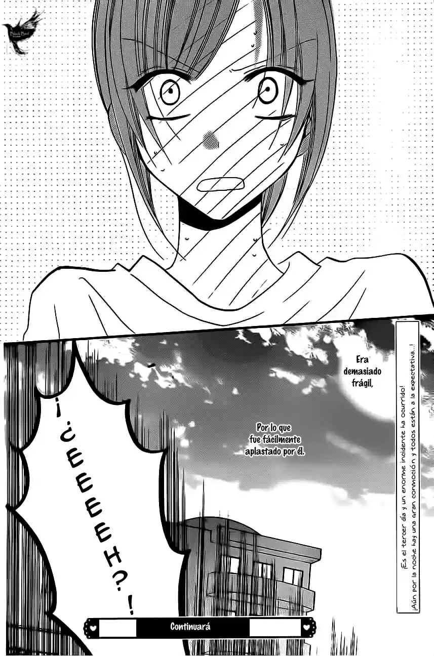 Namaikizakari - Capítulo 26 - Página 35 - LectorTMOo