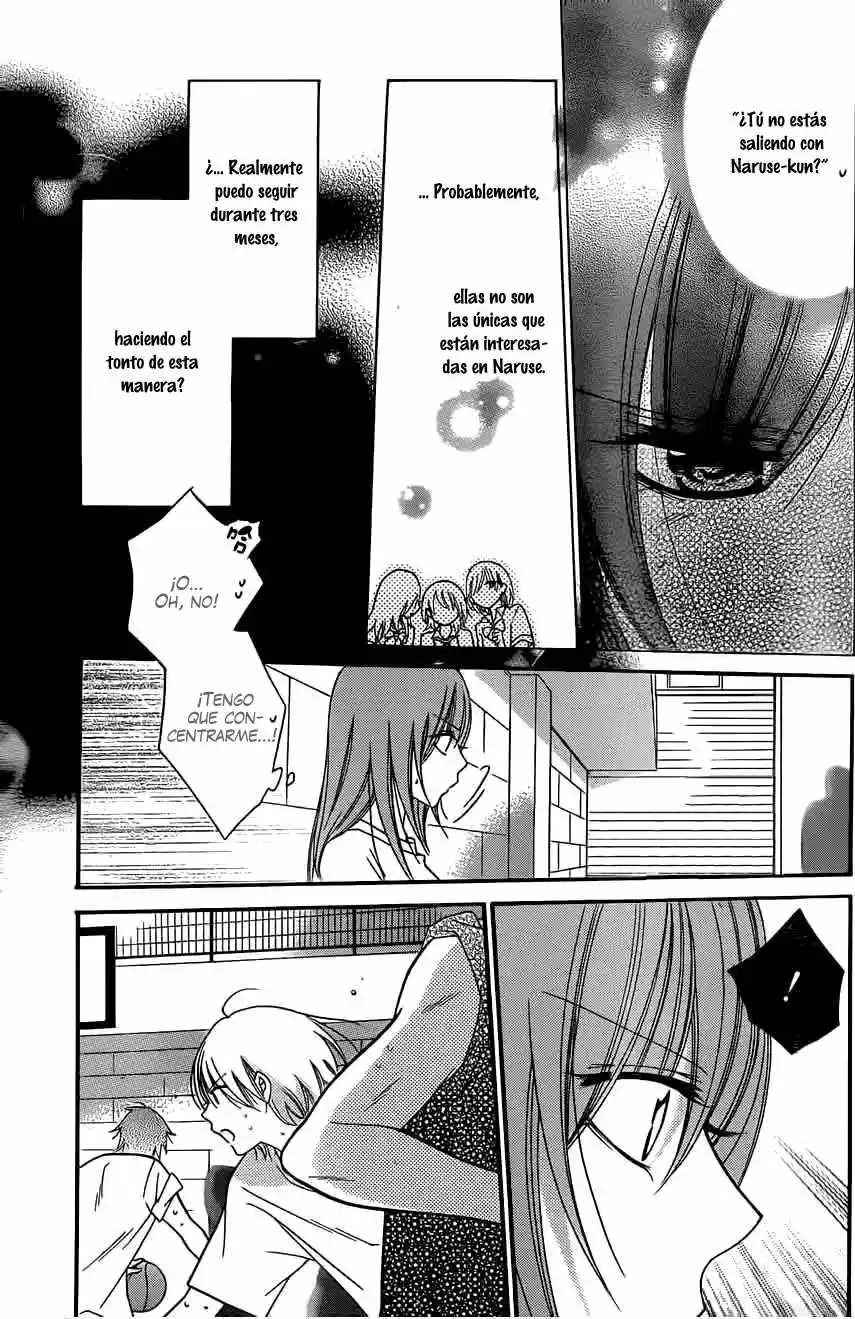 Namaikizakari - Capítulo 28 - Página 25 - LectorTMOo