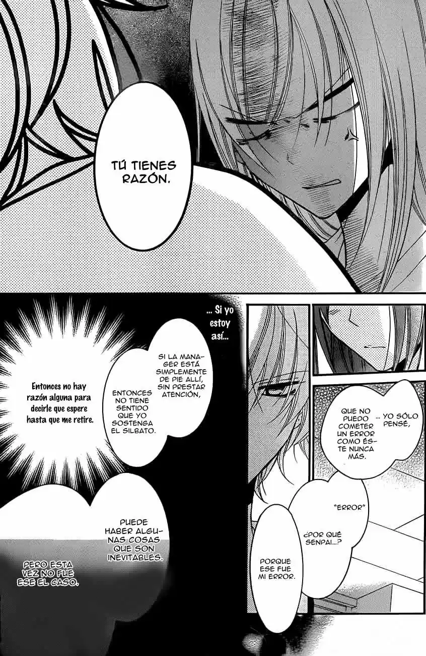 Namaikizakari - Capítulo 28 - Página 29 - LectorTMOo