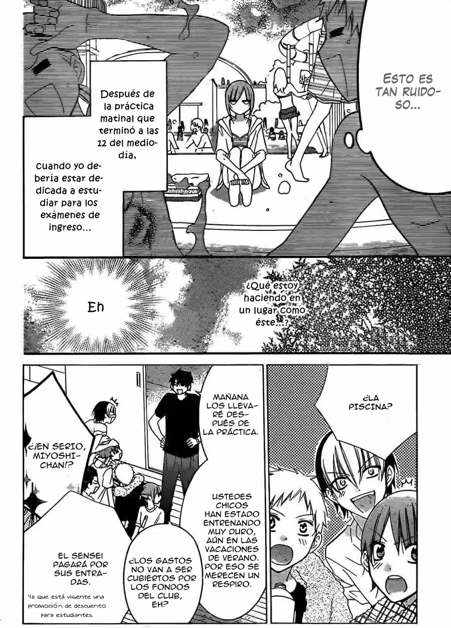 Namaikizakari - Capítulo 29 - Página 7 - LectorTMOo